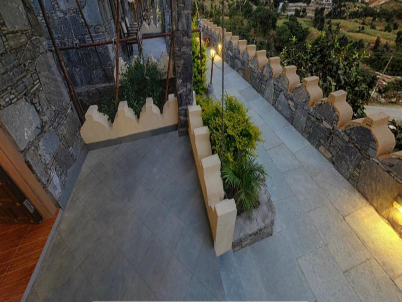 Отель Kumbhalgarh Safari Camp By Trulyy Экстерьер фото
