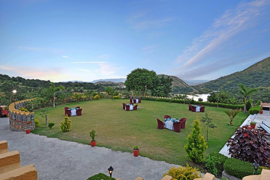 Отель Kumbhalgarh Safari Camp By Trulyy Экстерьер фото