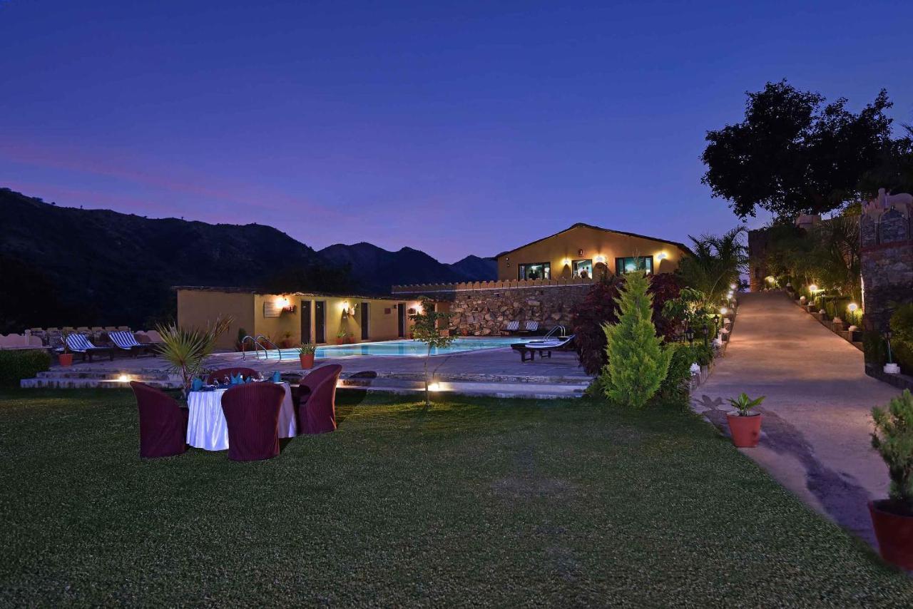 Отель Kumbhalgarh Safari Camp By Trulyy Экстерьер фото